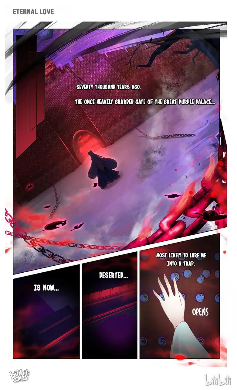 Ten Miles of Peach Blossoms Chapter 61 - page 6