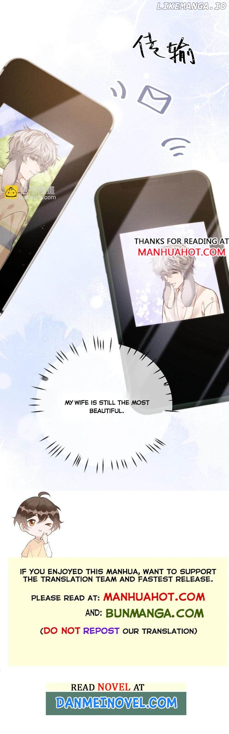 Everlasting Love Chapter 151 - page 7