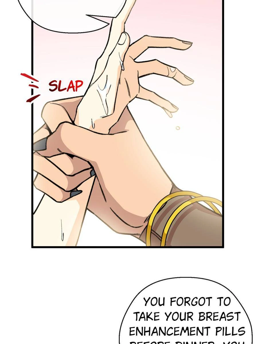 Clumsy Beasts, You’ve Crossed the Line! [Official] Chapter 25 - page 32