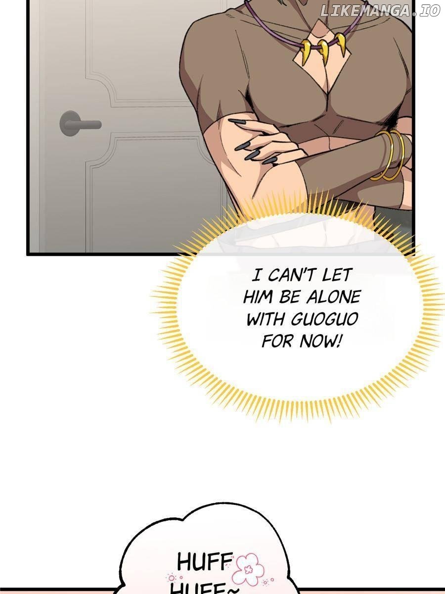 Clumsy Beasts, You’ve Crossed the Line! [Official] Chapter 26 - page 32