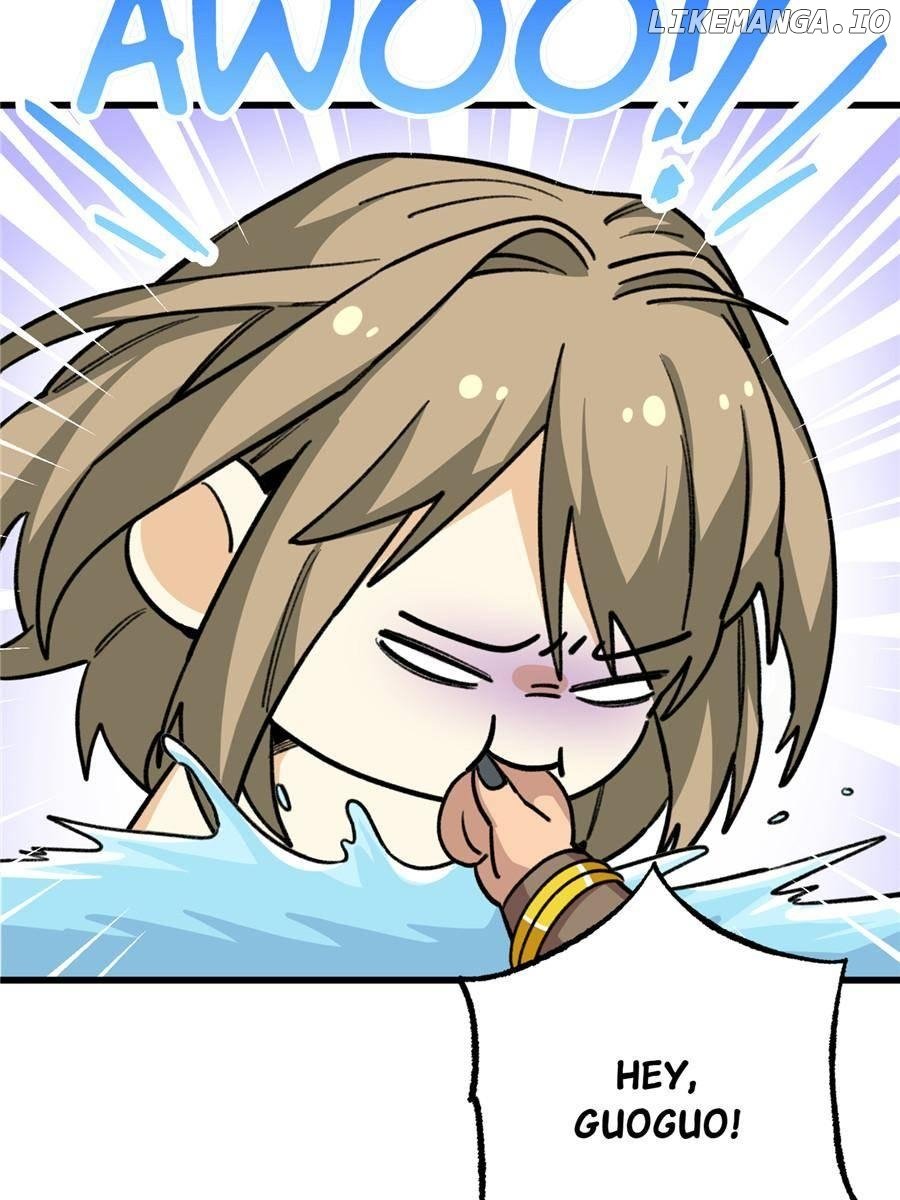 Clumsy Beasts, You’ve Crossed the Line! [Official] Chapter 26 - page 48