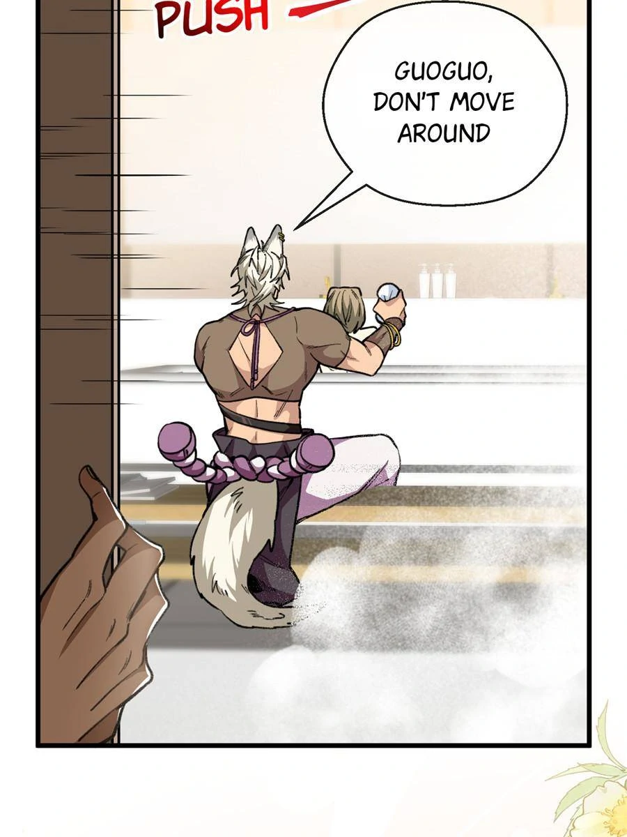 Clumsy Beasts, You’ve Crossed the Line! [Official] Chapter 26 - page 6
