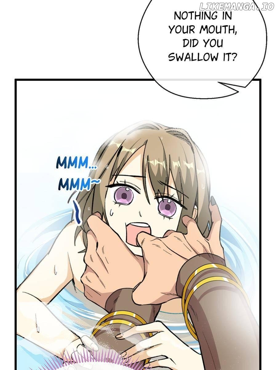 Clumsy Beasts, You’ve Crossed the Line! [Official] Chapter 27 - page 3