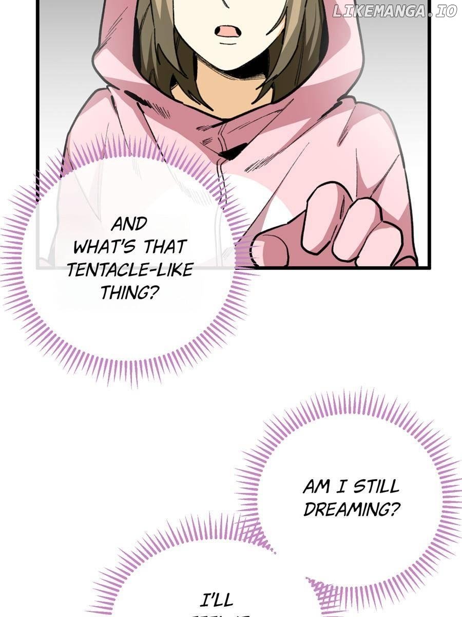 Clumsy Beasts, You’ve Crossed the Line! [Official] Chapter 27 - page 32