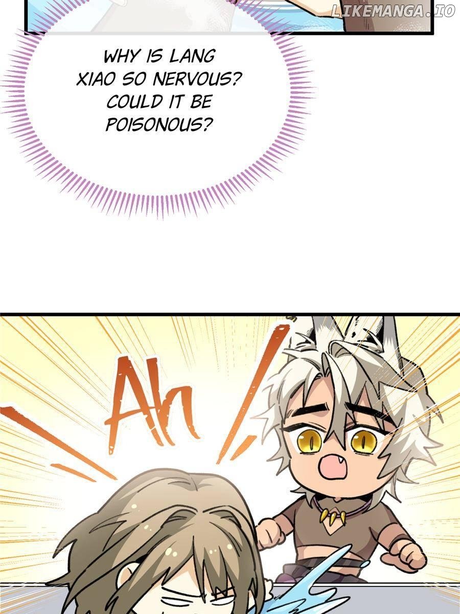 Clumsy Beasts, You’ve Crossed the Line! [Official] Chapter 27 - page 4