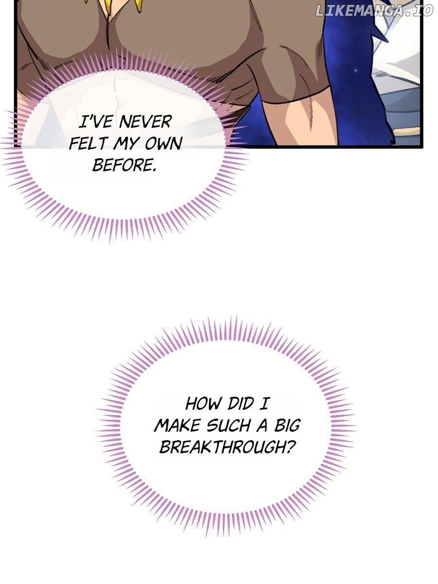 Clumsy Beasts, You’ve Crossed the Line! [Official] Chapter 27 - page 40