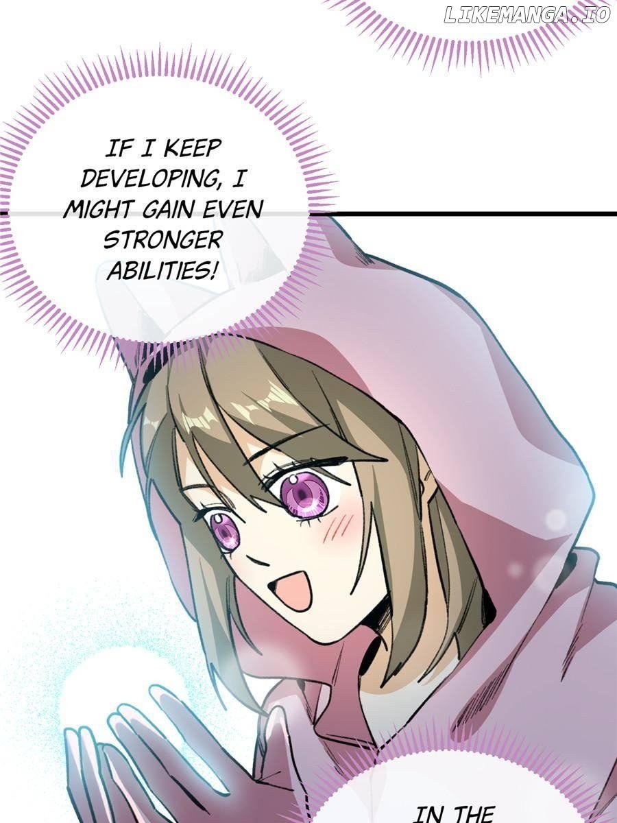 Clumsy Beasts, You’ve Crossed the Line! [Official] Chapter 27 - page 44