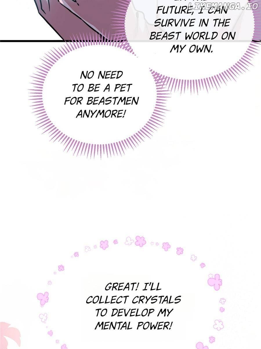 Clumsy Beasts, You’ve Crossed the Line! [Official] Chapter 27 - page 45