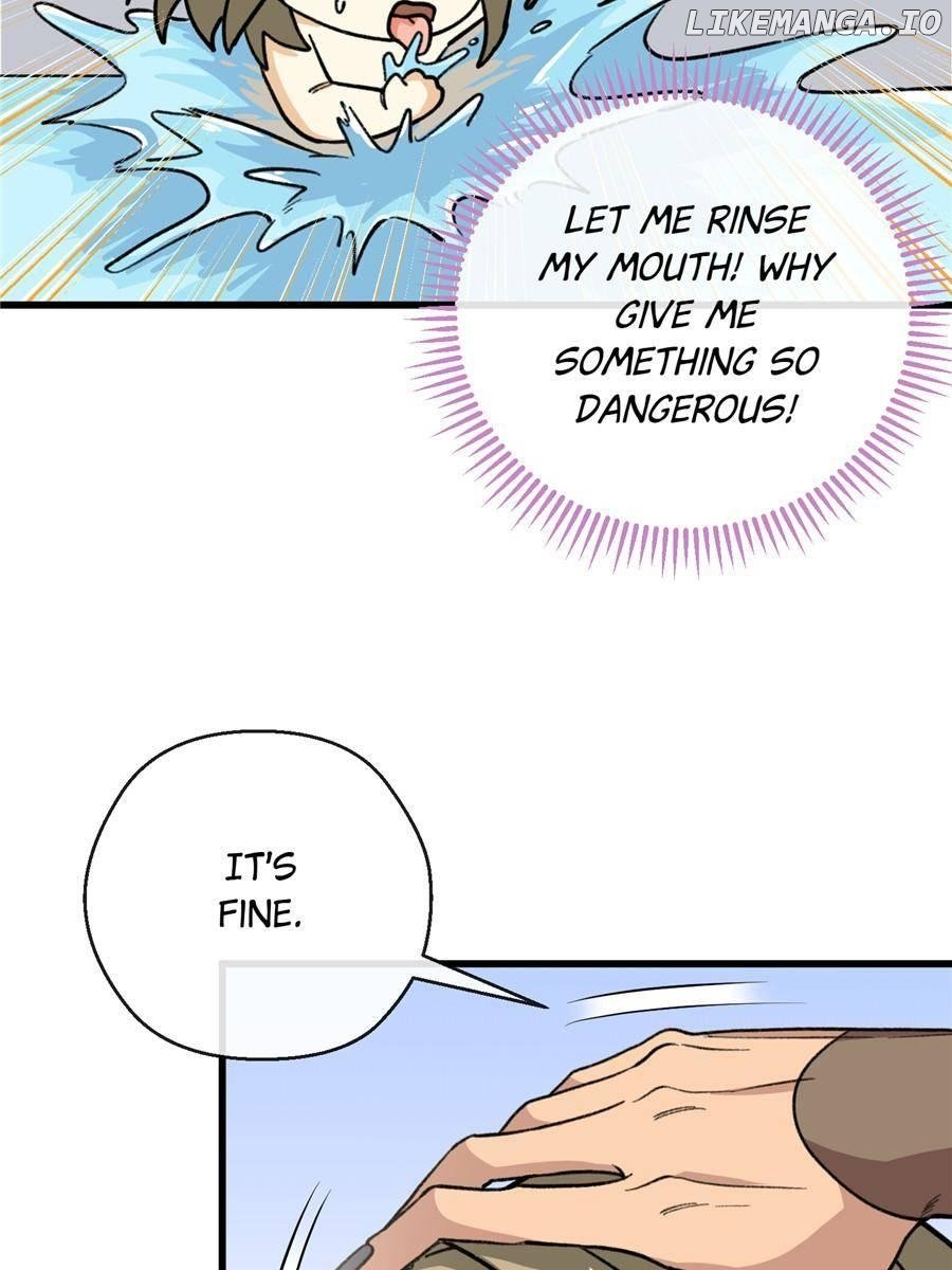 Clumsy Beasts, You’ve Crossed the Line! [Official] Chapter 27 - page 5