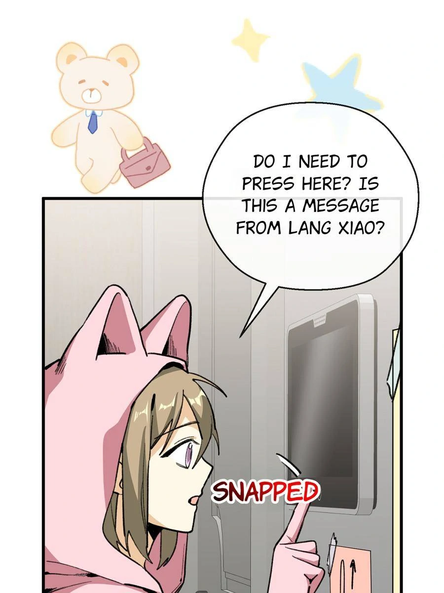 Clumsy Beasts, You’ve Crossed the Line! [Official] Chapter 27 - page 51