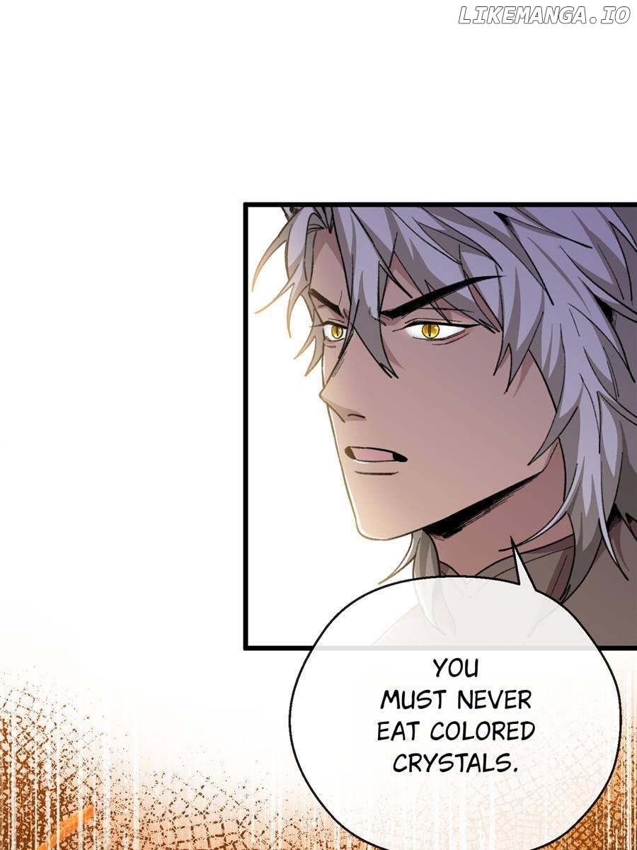 Clumsy Beasts, You’ve Crossed the Line! [Official] Chapter 27 - page 7