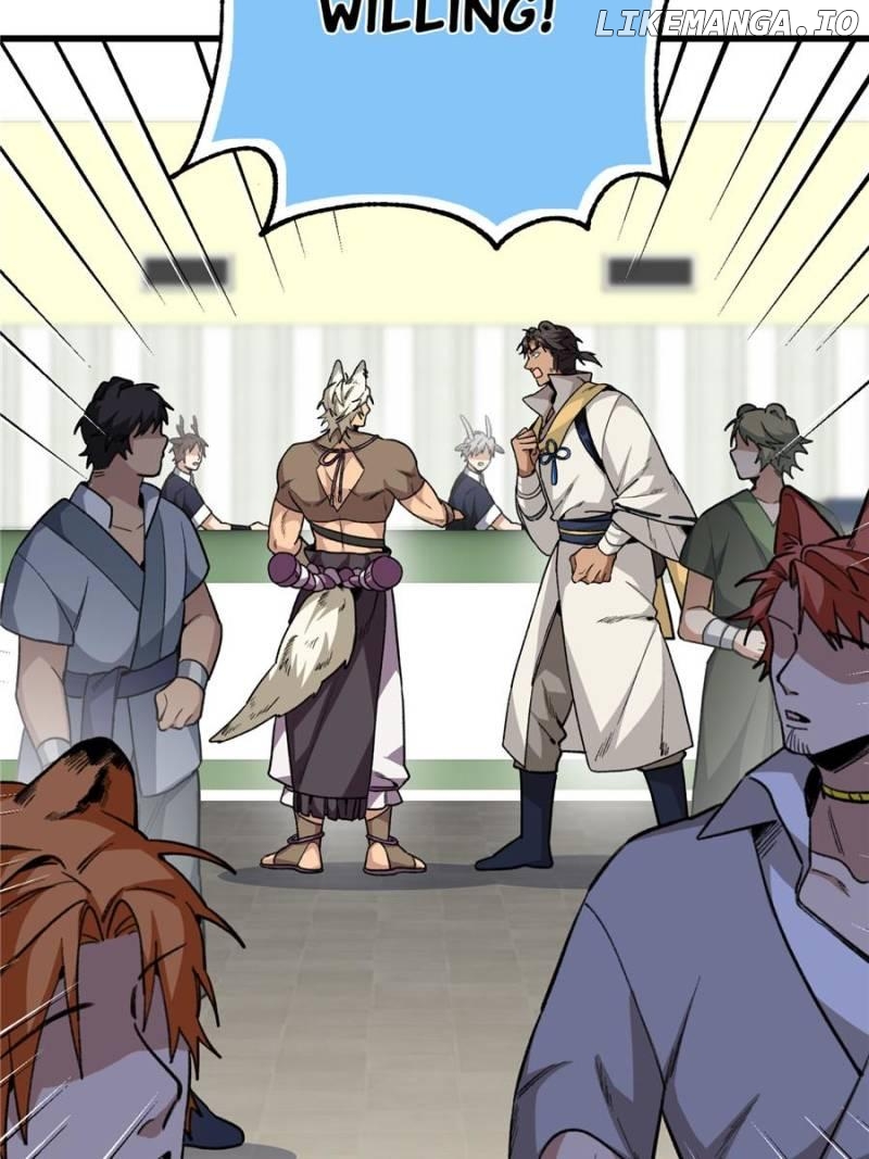 Clumsy Beasts, You’ve Crossed the Line! [Official] Chapter 28 - page 24