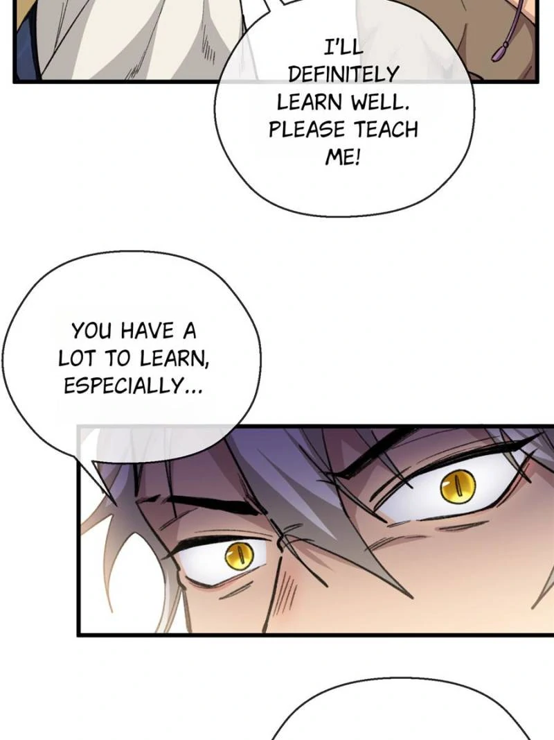 Clumsy Beasts, You’ve Crossed the Line! [Official] Chapter 28 - page 41