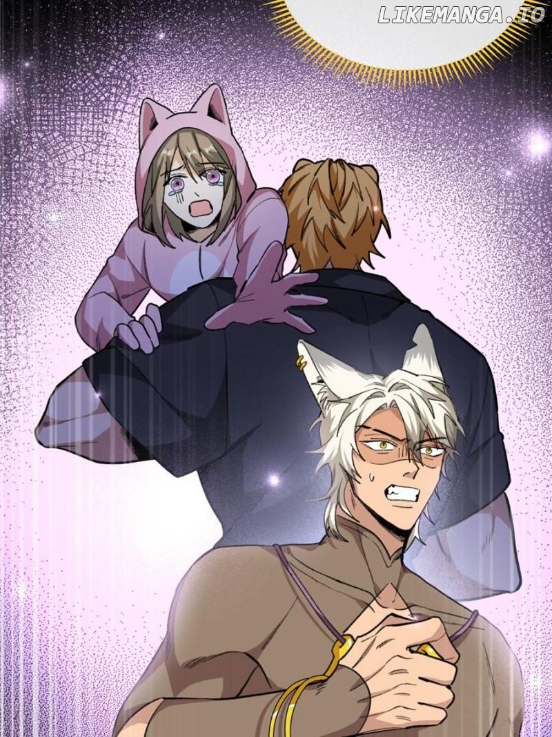 Clumsy Beasts, You’ve Crossed the Line! [Official] Chapter 29 - page 26