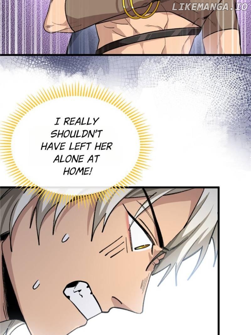 Clumsy Beasts, You’ve Crossed the Line! [Official] Chapter 29 - page 27