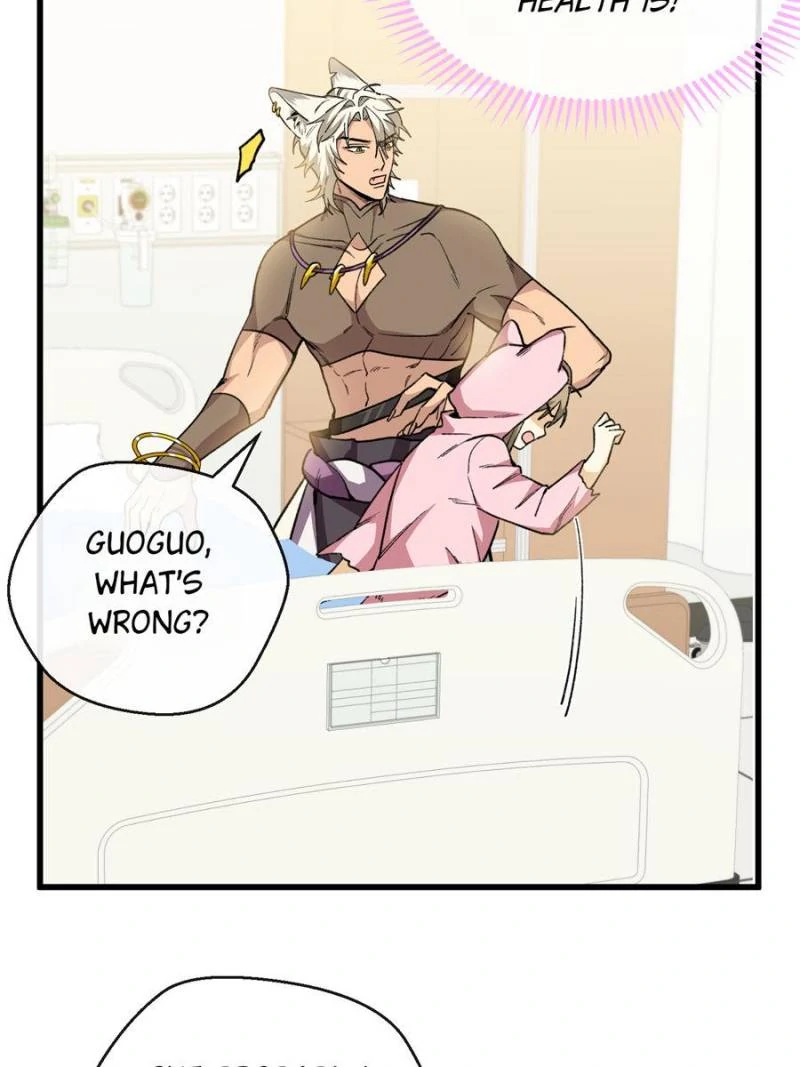 Clumsy Beasts, You’ve Crossed the Line! [Official] Chapter 31 - page 29