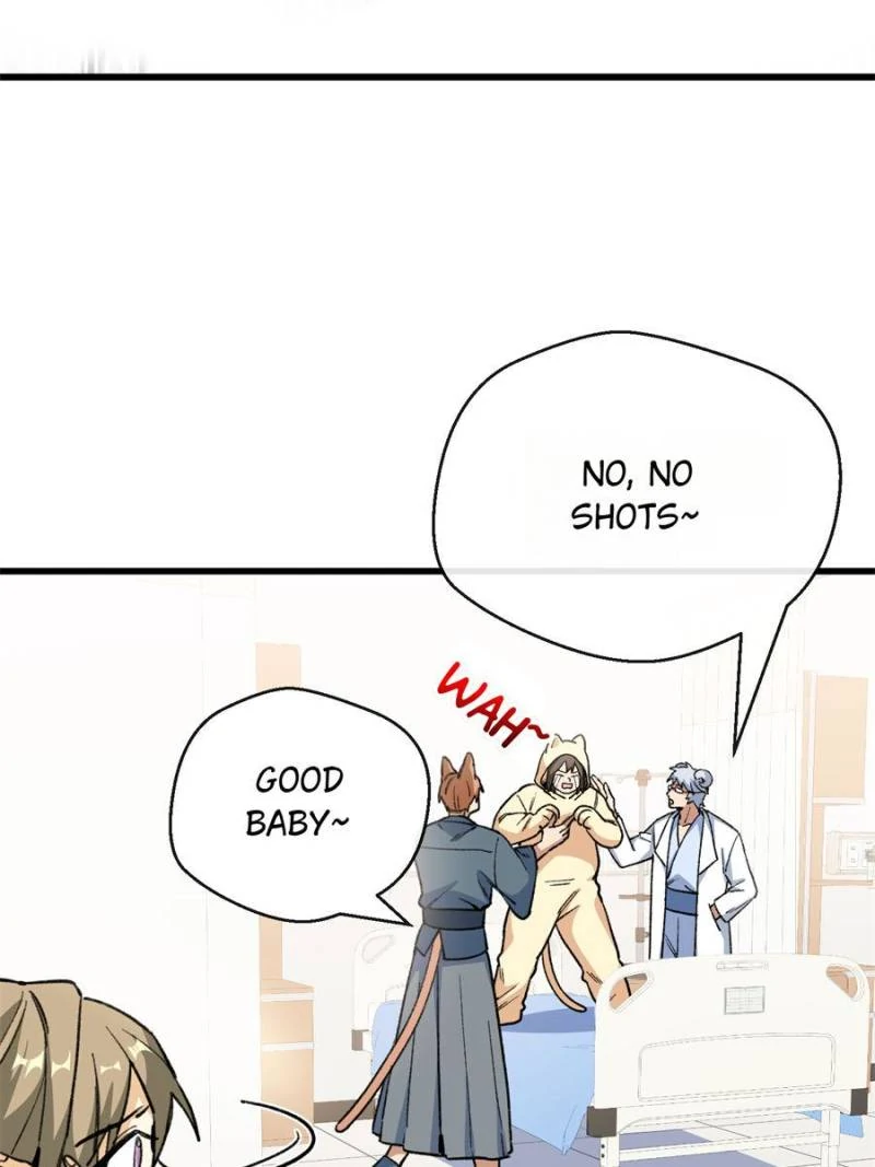Clumsy Beasts, You’ve Crossed the Line! [Official] Chapter 31 - page 5