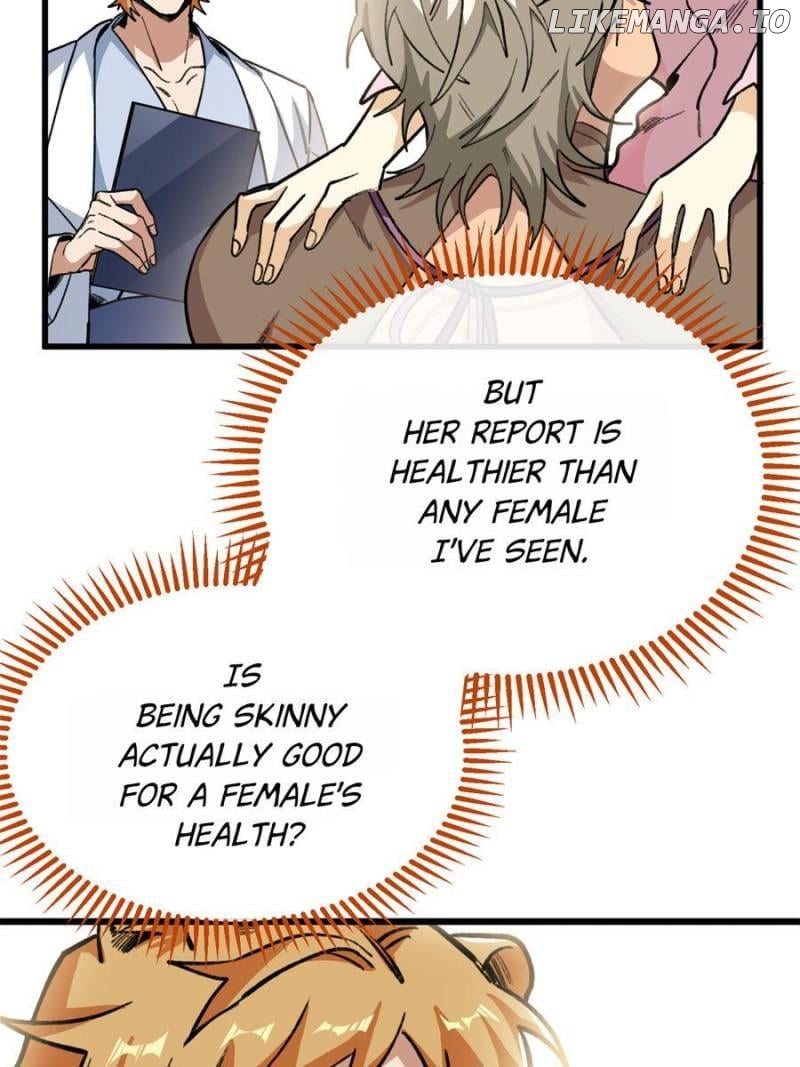 Clumsy Beasts, You’ve Crossed the Line! [Official] Chapter 32 - page 22