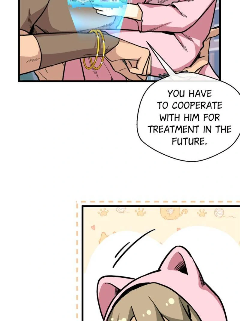 Clumsy Beasts, You’ve Crossed the Line! [Official] Chapter 32 - page 28