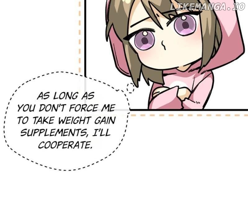Clumsy Beasts, You’ve Crossed the Line! [Official] Chapter 32 - page 29