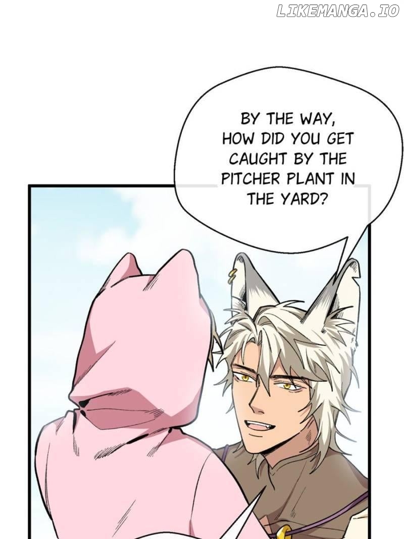 Clumsy Beasts, You’ve Crossed the Line! [Official] Chapter 32 - page 30