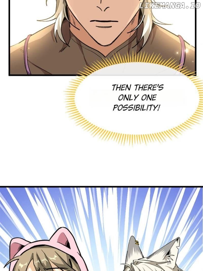 Clumsy Beasts, You’ve Crossed the Line! [Official] Chapter 32 - page 40
