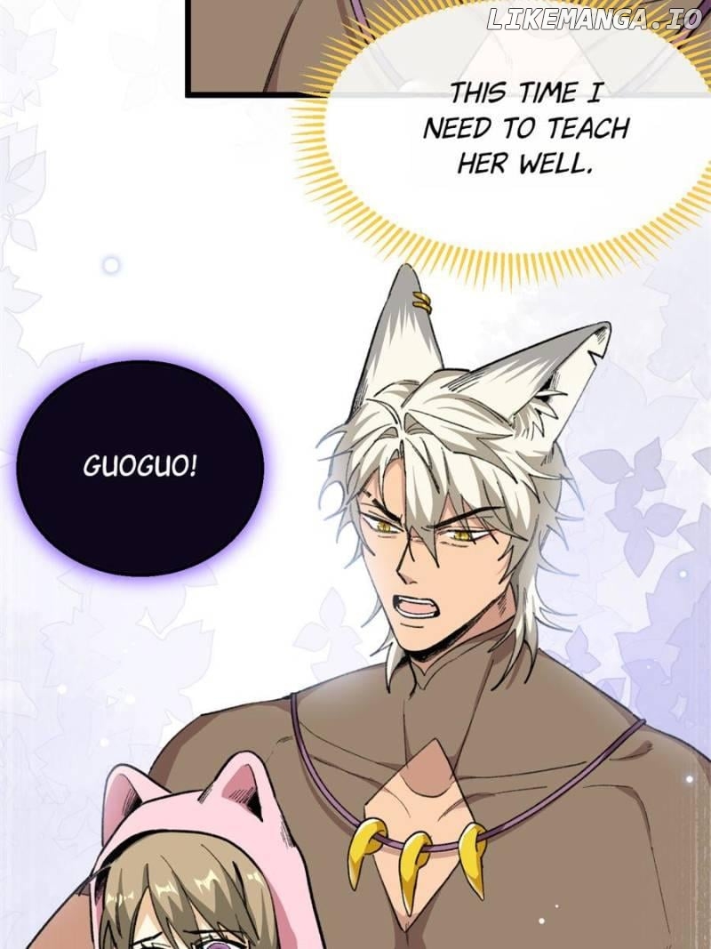 Clumsy Beasts, You’ve Crossed the Line! [Official] Chapter 32 - page 44