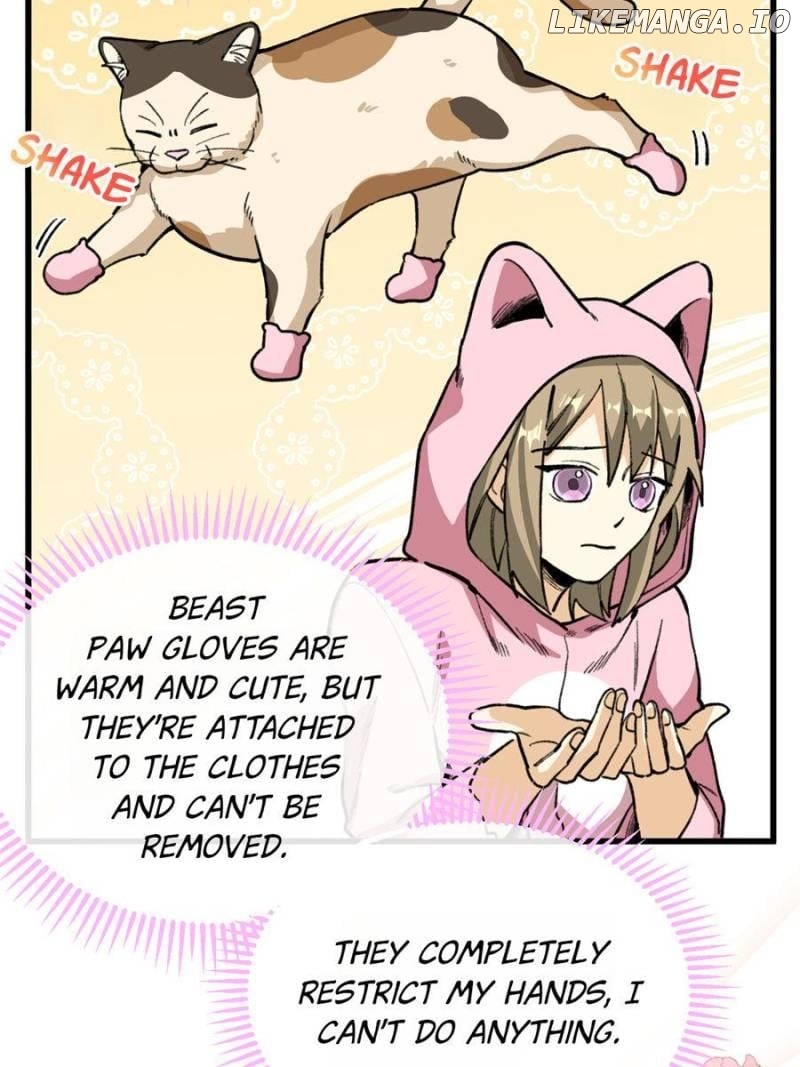 Clumsy Beasts, You’ve Crossed the Line! [Official] Chapter 33 - page 35