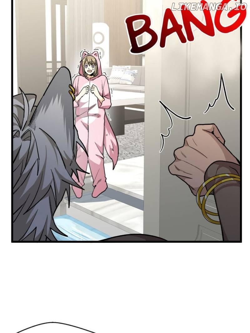 Clumsy Beasts, You’ve Crossed the Line! [Official] Chapter 33 - page 9