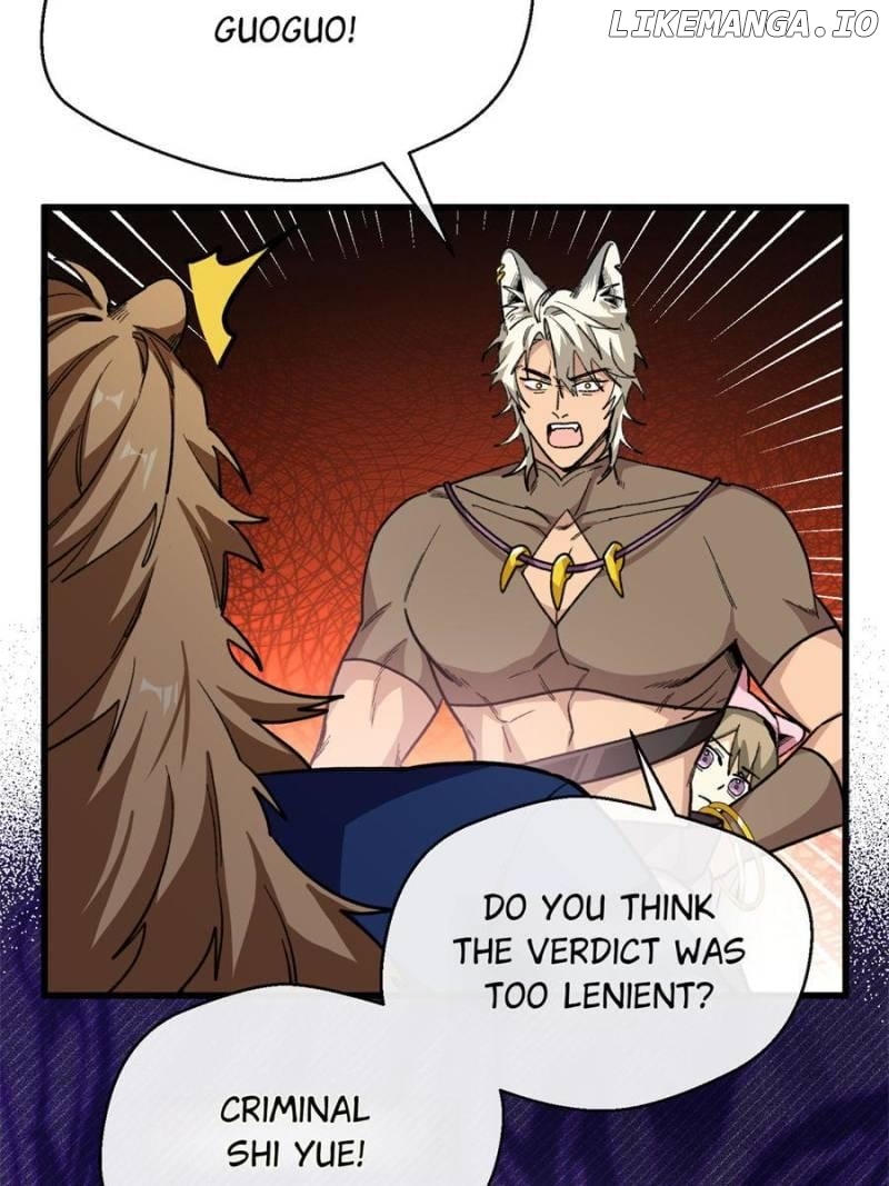 Clumsy Beasts, You’ve Crossed the Line! [Official] Chapter 34 - page 24