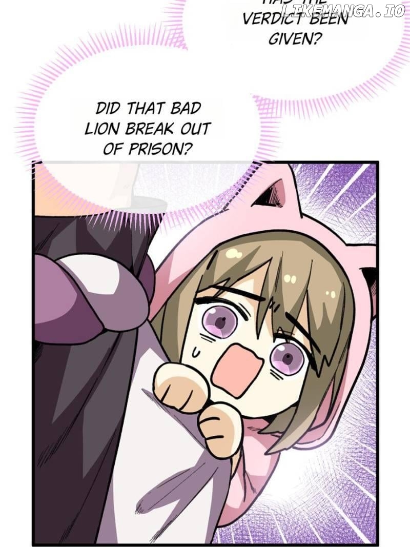 Clumsy Beasts, You’ve Crossed the Line! [Official] Chapter 34 - page 26