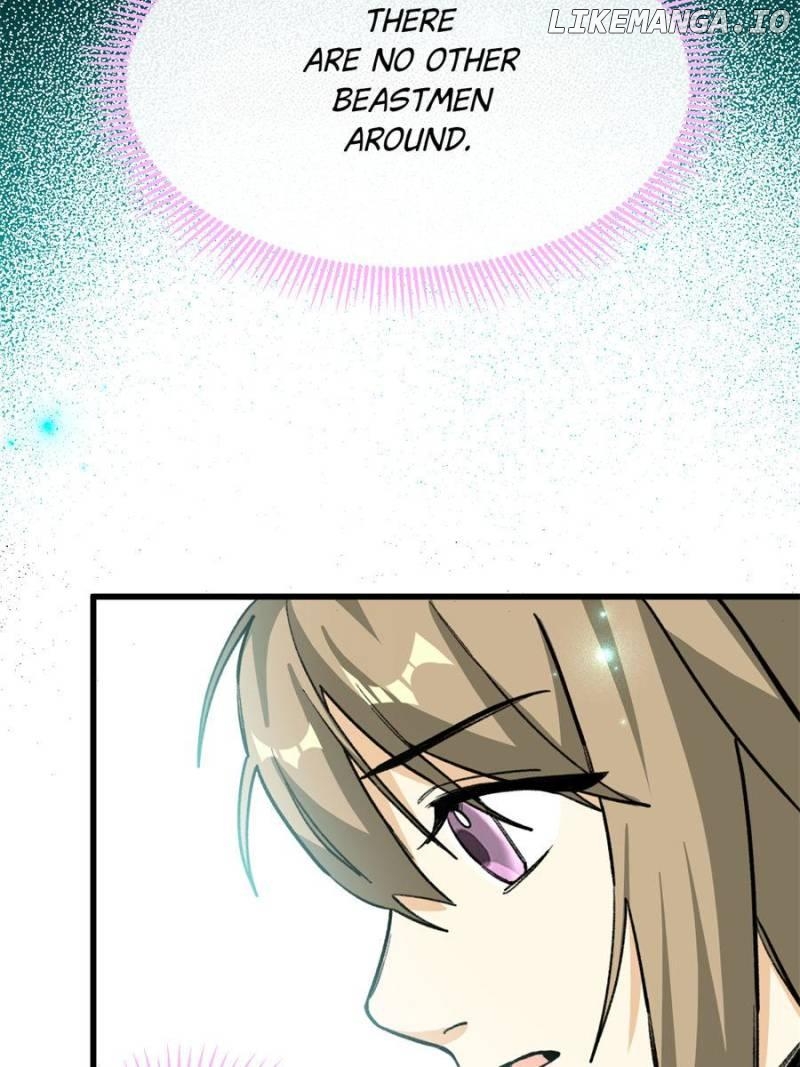 Clumsy Beasts, You’ve Crossed the Line! [Official] Chapter 34 - page 34