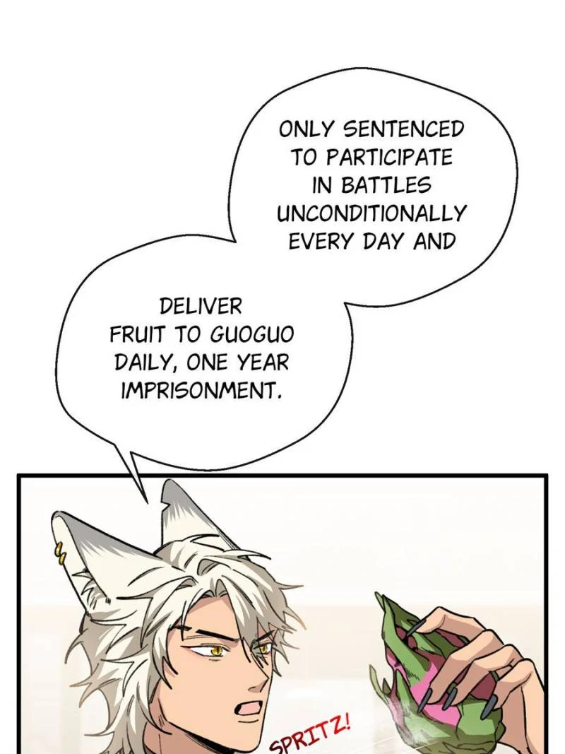 Clumsy Beasts, You’ve Crossed the Line! [Official] Chapter 34 - page 44