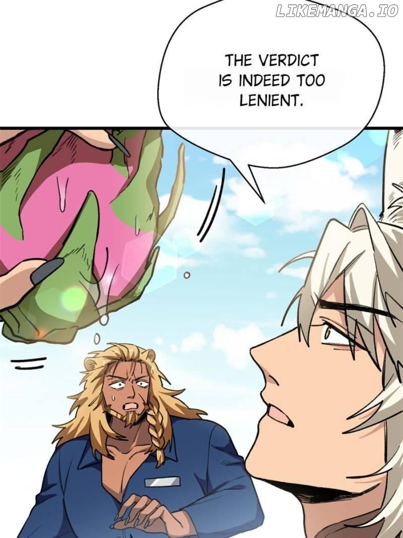 Clumsy Beasts, You’ve Crossed the Line! [Official] Chapter 34 - page 47