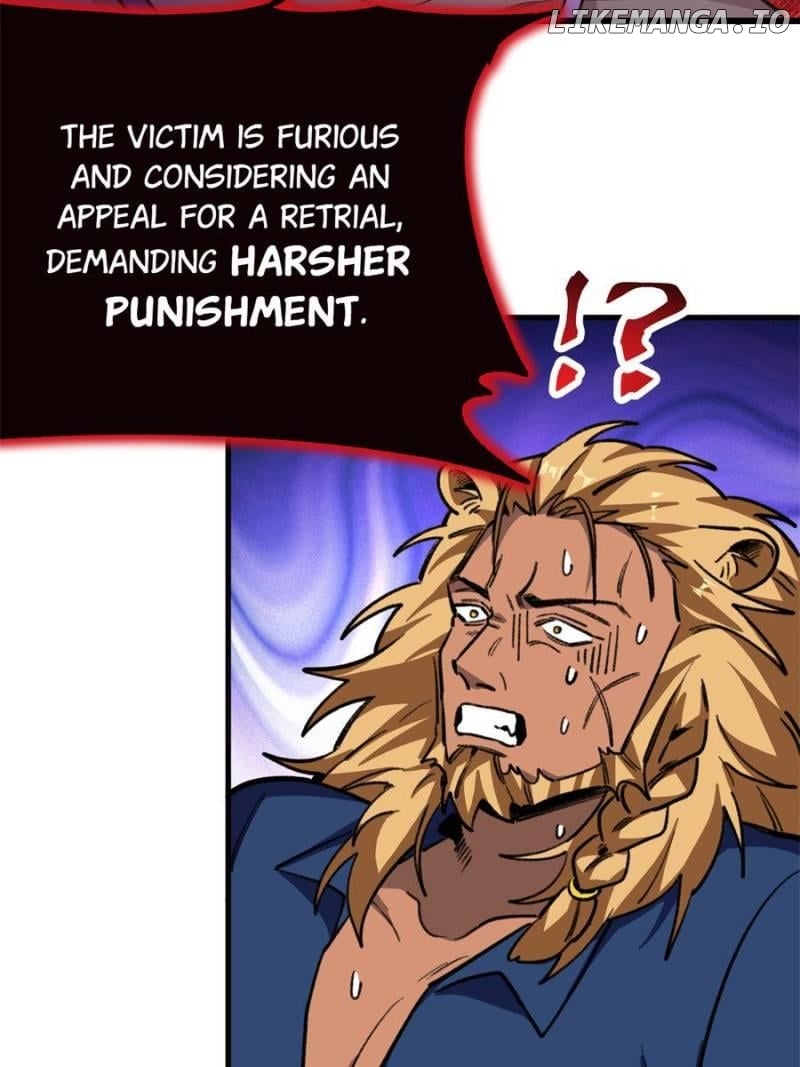 Clumsy Beasts, You’ve Crossed the Line! [Official] Chapter 34 - page 50