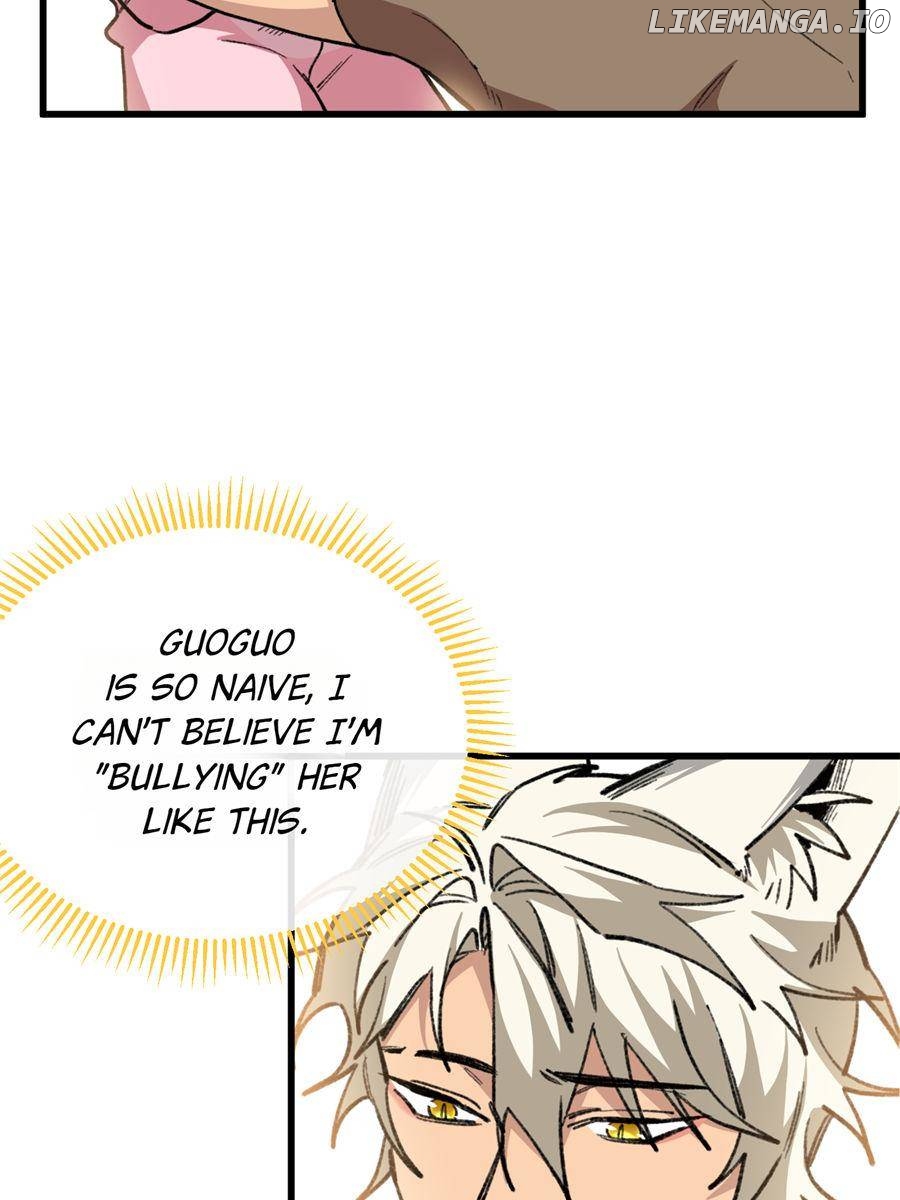 Clumsy Beasts, You’ve Crossed the Line! [Official] Chapter 36 - page 14