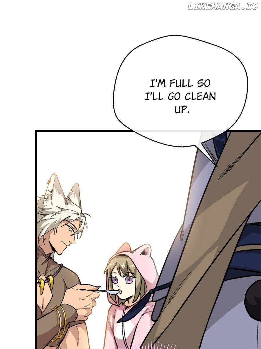 Clumsy Beasts, You’ve Crossed the Line! [Official] Chapter 36 - page 22