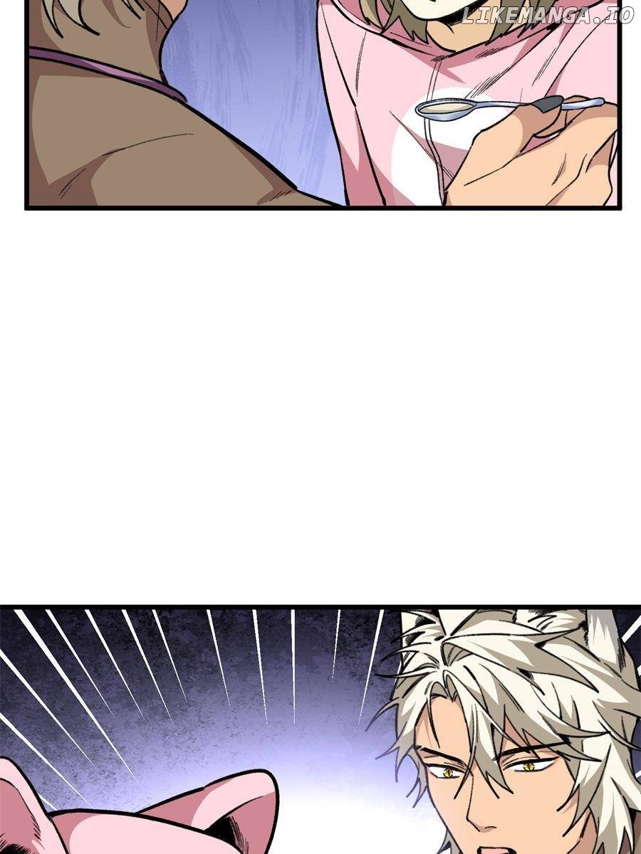 Clumsy Beasts, You’ve Crossed the Line! [Official] Chapter 36 - page 29
