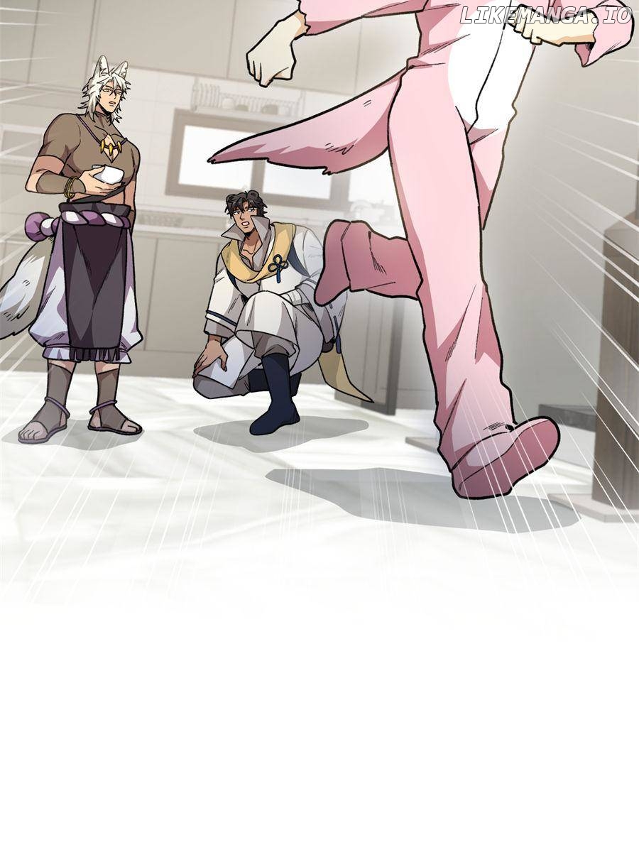 Clumsy Beasts, You’ve Crossed the Line! [Official] Chapter 37 - page 19