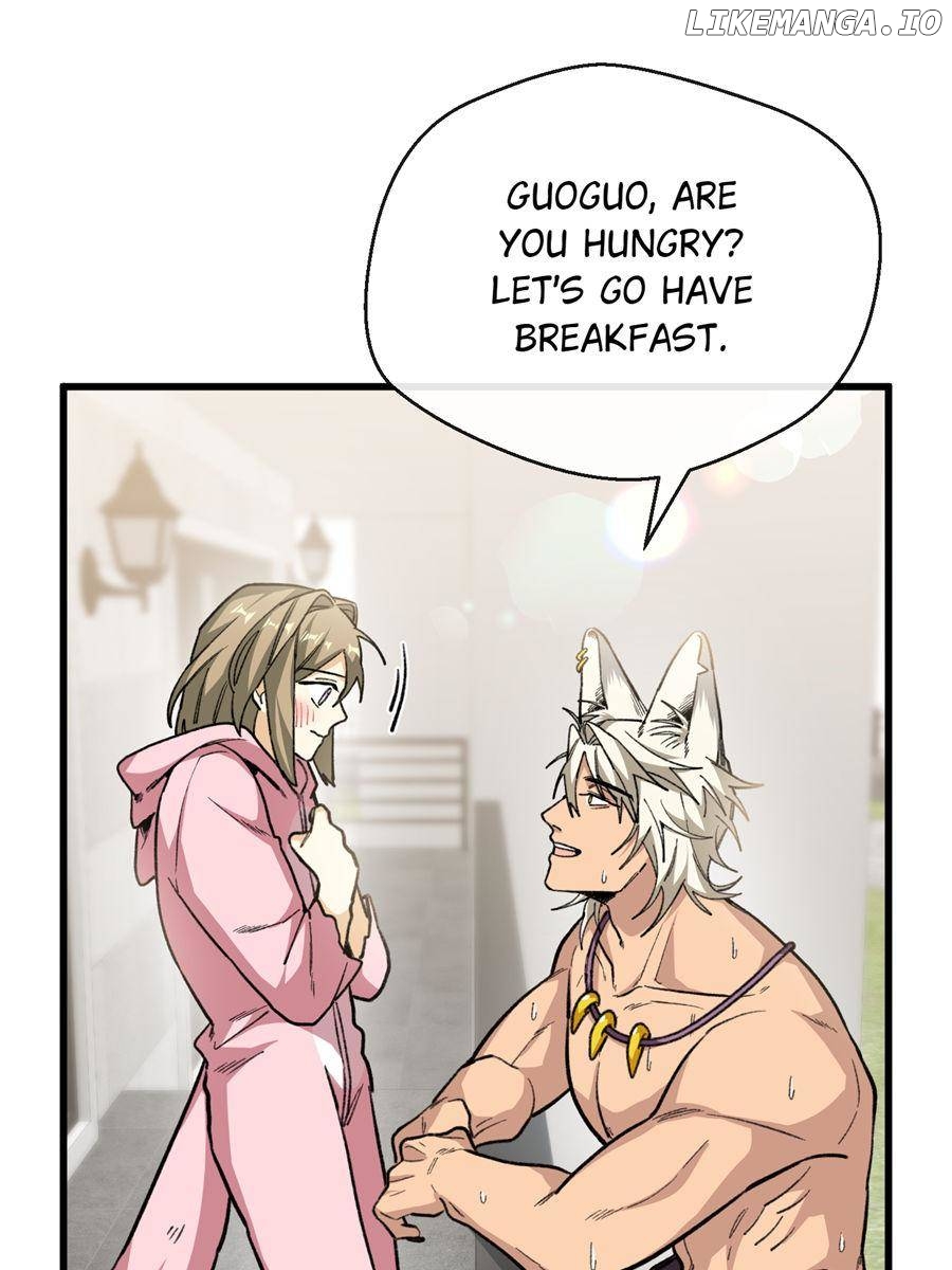 Clumsy Beasts, You’ve Crossed the Line! [Official] Chapter 38 - page 12