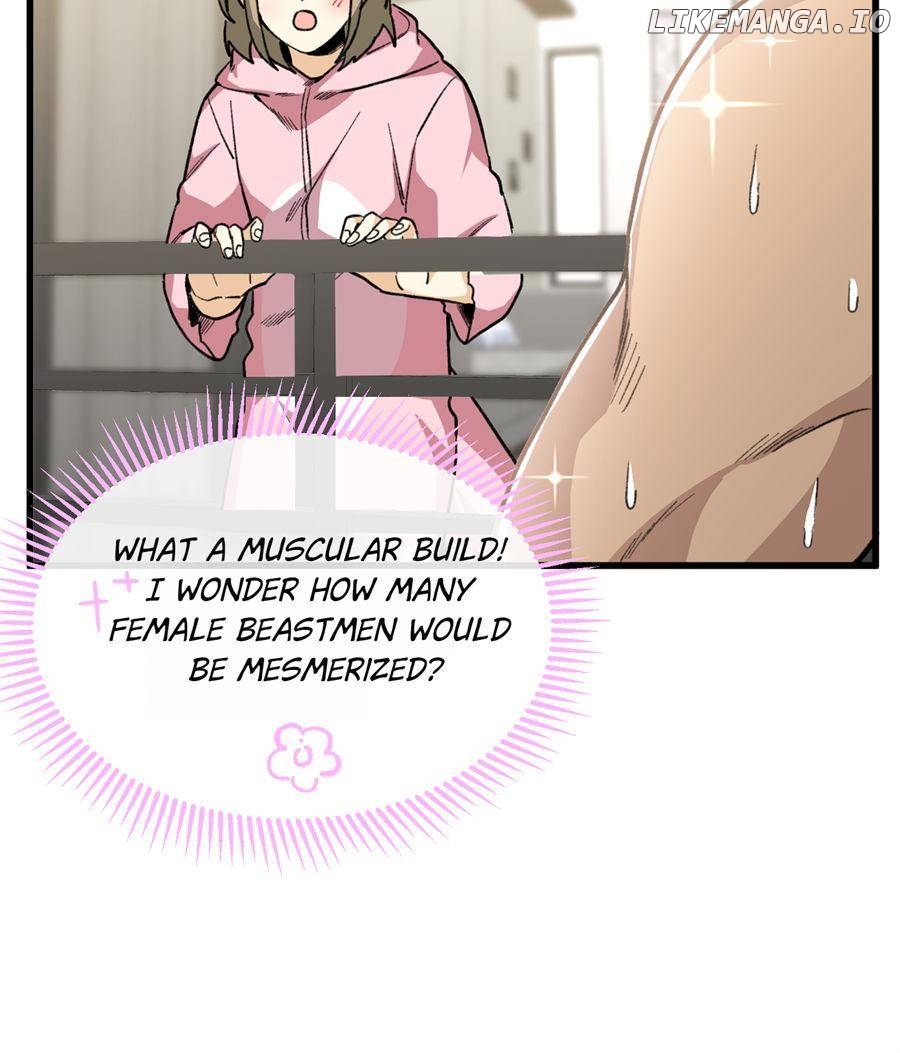 Clumsy Beasts, You’ve Crossed the Line! [Official] Chapter 38 - page 5