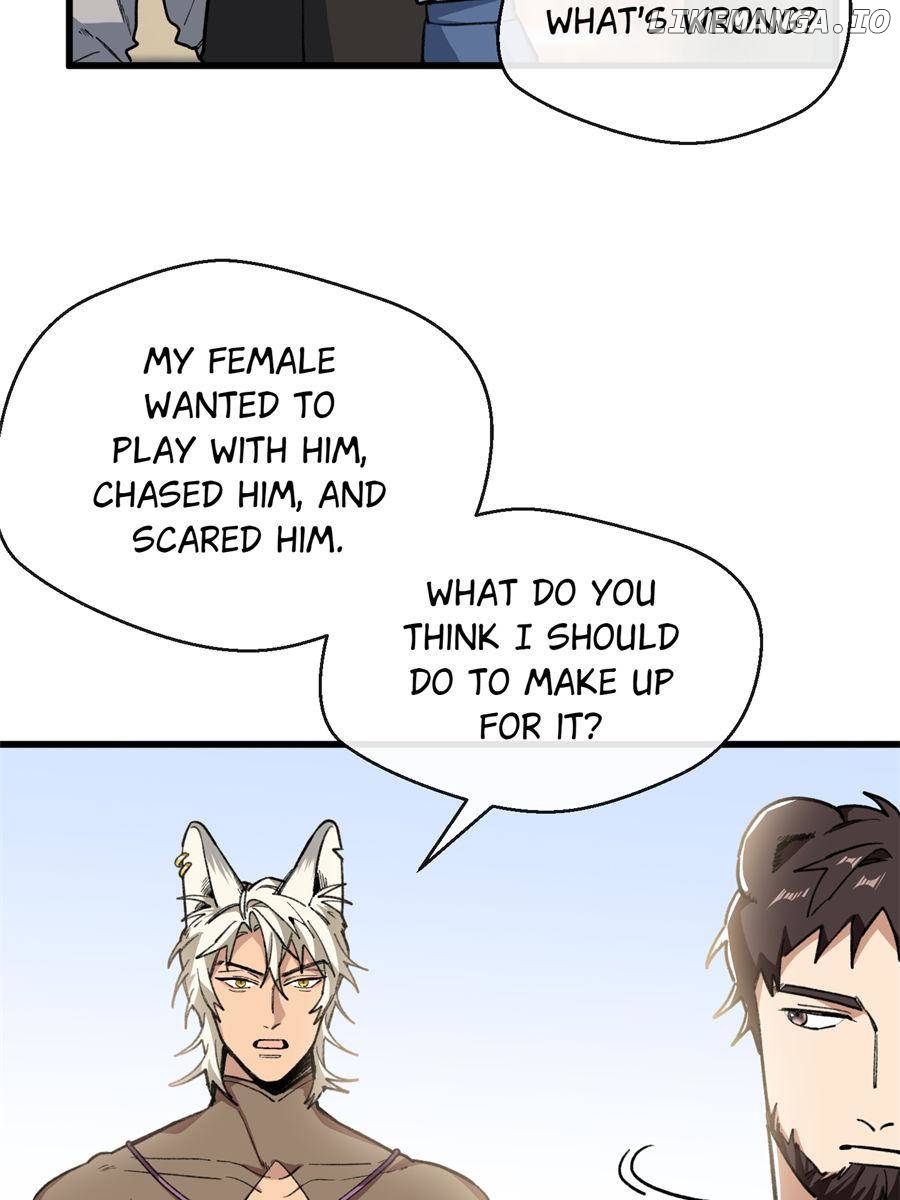 Clumsy Beasts, You’ve Crossed the Line! [Official] Chapter 39 - page 15