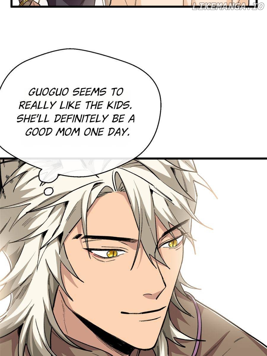 Clumsy Beasts, You’ve Crossed the Line! [Official] Chapter 39 - page 21