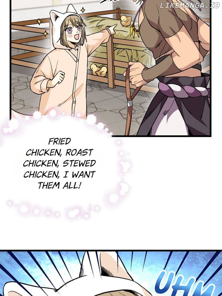 Clumsy Beasts, You’ve Crossed the Line! [Official] Chapter 39 - page 40