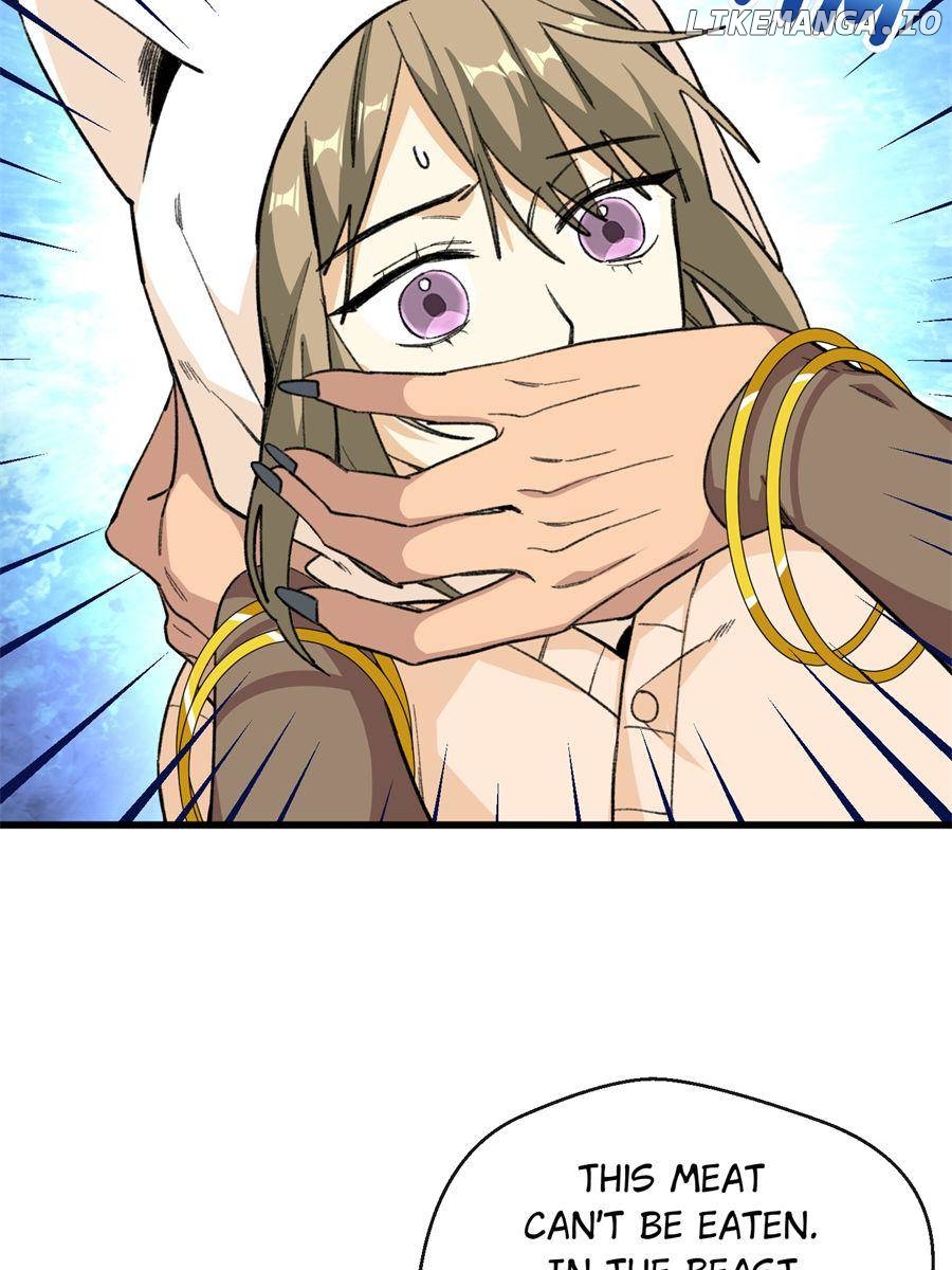 Clumsy Beasts, You’ve Crossed the Line! [Official] Chapter 39 - page 41
