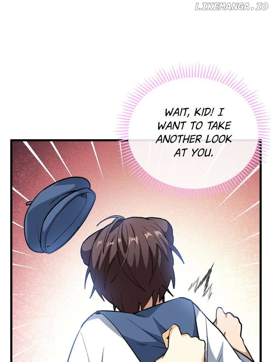 Clumsy Beasts, You’ve Crossed the Line! [Official] Chapter 39 - page 7