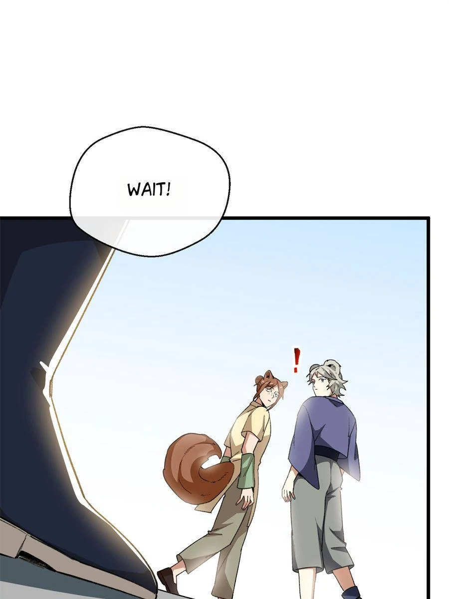 Clumsy Beasts, You’ve Crossed the Line! [Official] Chapter 42 - page 19