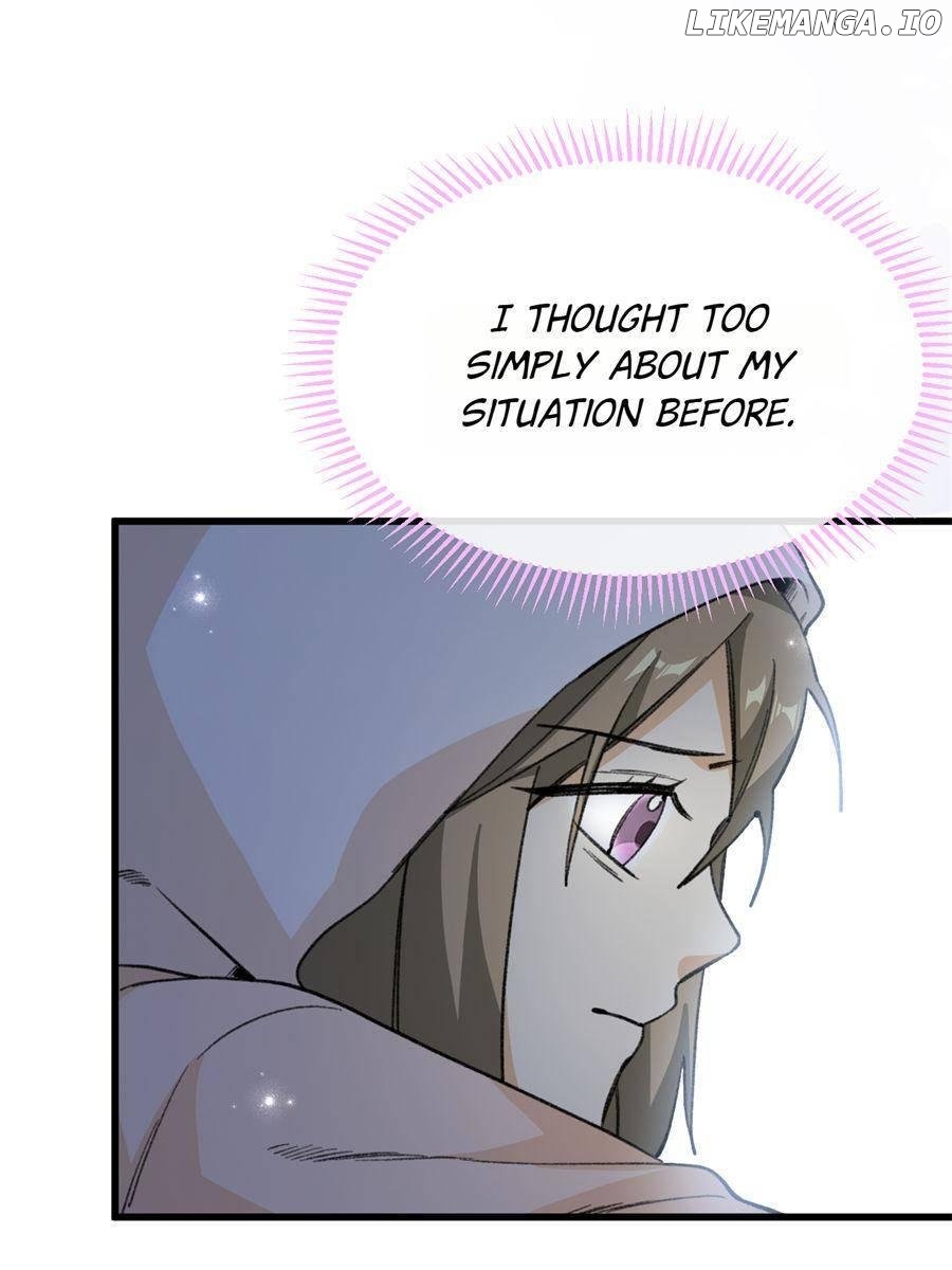 Clumsy Beasts, You’ve Crossed the Line! [Official] Chapter 42 - page 38