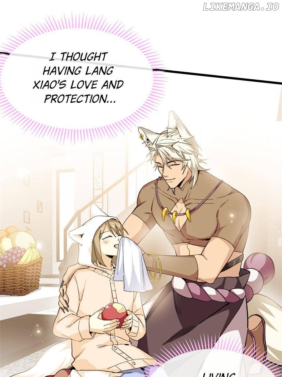 Clumsy Beasts, You’ve Crossed the Line! [Official] Chapter 42 - page 39