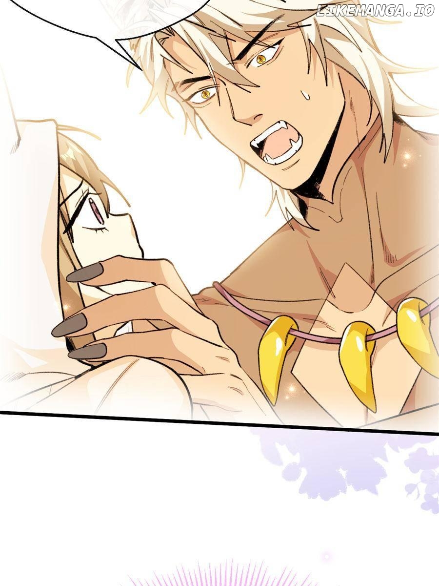 Clumsy Beasts, You’ve Crossed the Line! [Official] Chapter 42 - page 41